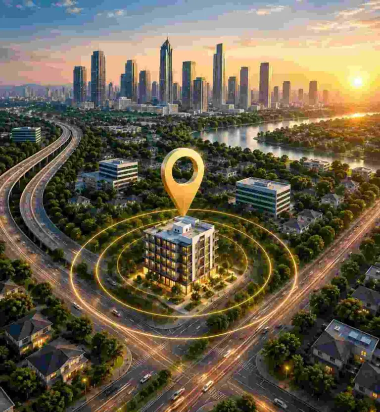 Prime location